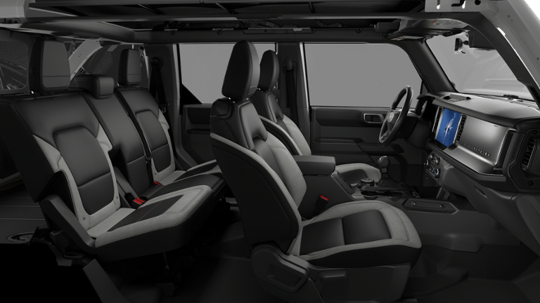 2026 Ford Bronco BASE 4 DOOR 4X4