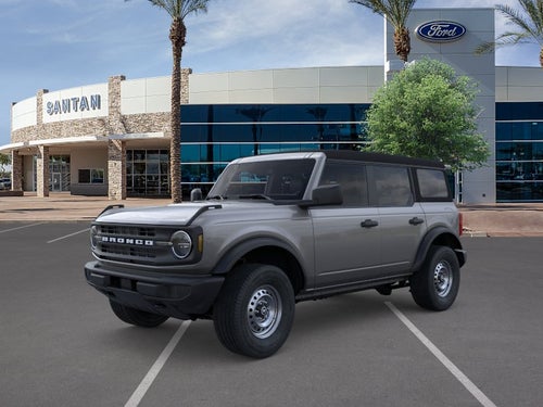 2026 Ford Bronco BASE 4 DOOR 4X4