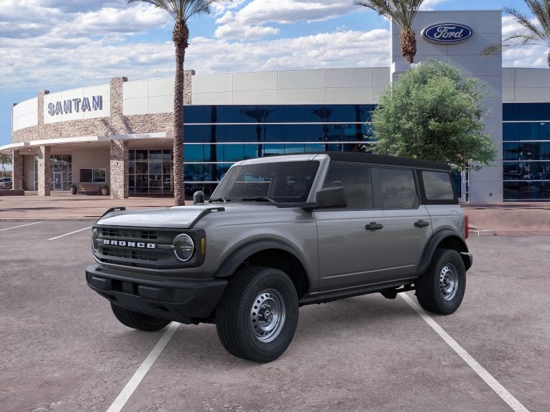 2026 Ford Bronco BASE 4 DOOR 4X4