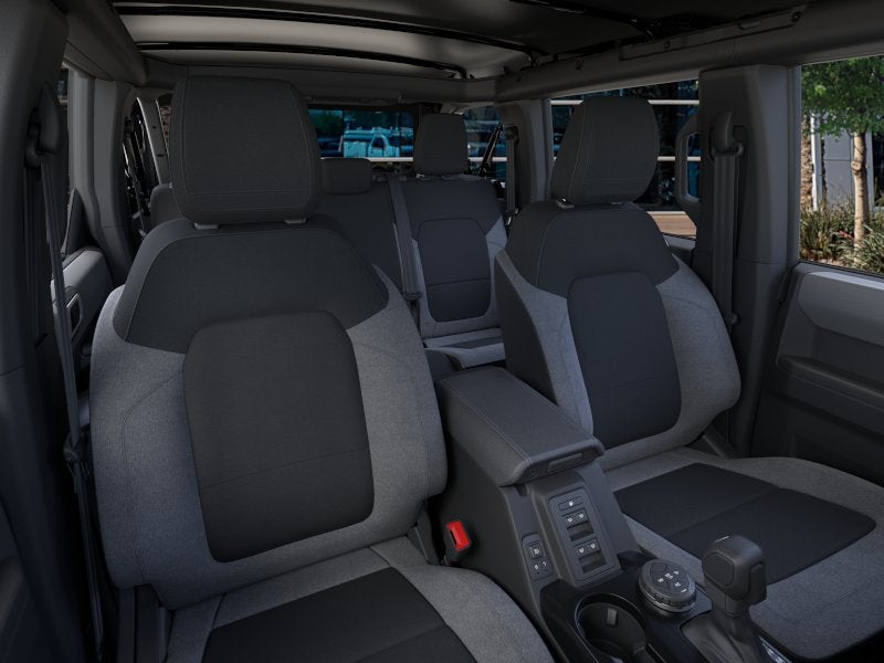 2026 Ford Bronco BASE 4 DOOR 4X4