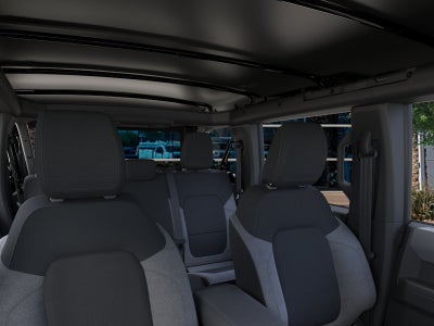 2026 Ford Bronco BASE 4 DOOR 4X4