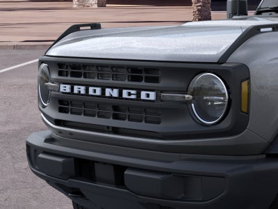 2026 Ford Bronco BASE 4 DOOR 4X4