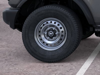 2026 Ford Bronco BASE 4 DOOR 4X4