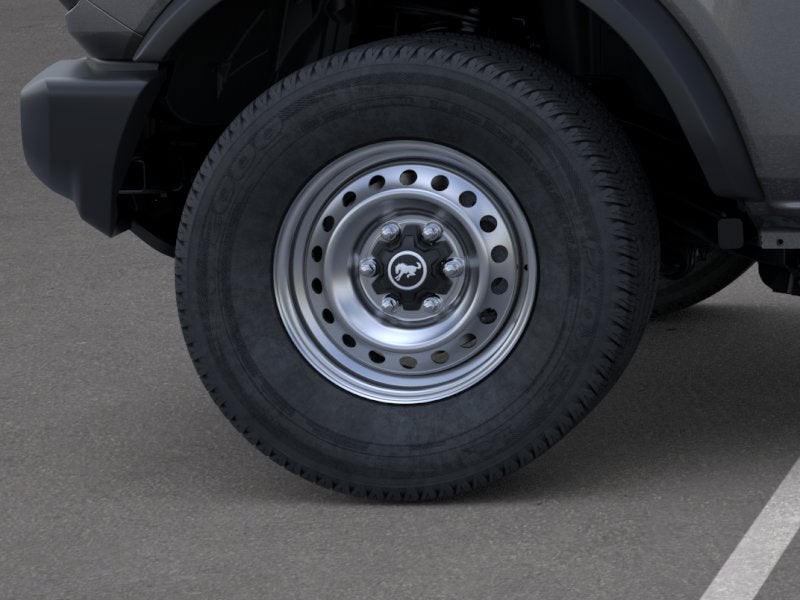 2026 Ford Bronco BASE 4 DOOR 4X4