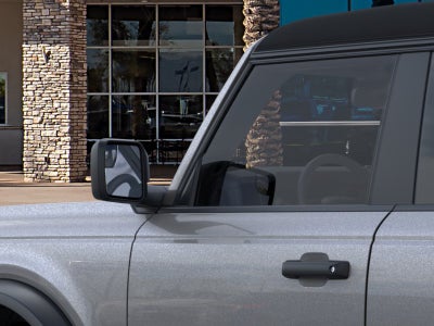 2026 Ford Bronco BASE 4 DOOR 4X4