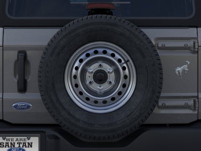 2026 Ford Bronco BASE 4 DOOR 4X4