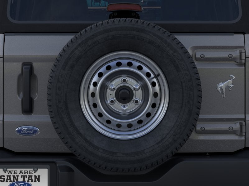 2026 Ford Bronco BASE 4 DOOR 4X4