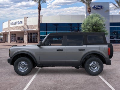 2026 Ford Bronco BASE 4 DOOR 4X4