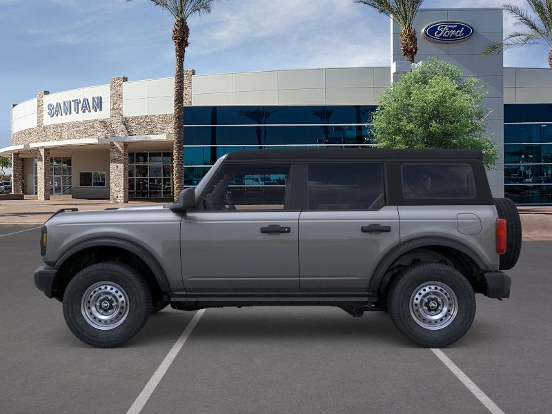 2026 Ford Bronco BASE 4 DOOR 4X4