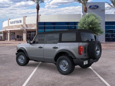 2026 Ford Bronco BASE 4 DOOR 4X4