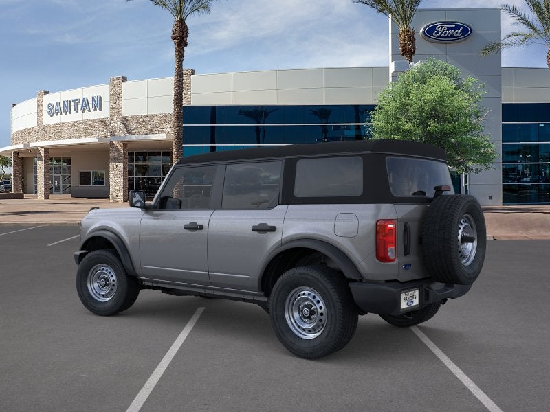 2026 Ford Bronco BASE 4 DOOR 4X4