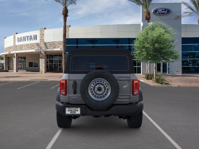 2026 Ford Bronco BASE 4 DOOR 4X4