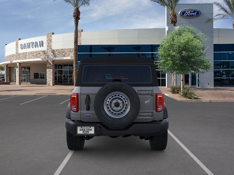 2026 Ford Bronco BASE 4 DOOR 4X4
