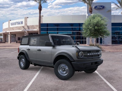 2026 Ford Bronco BASE 4 DOOR 4X4
