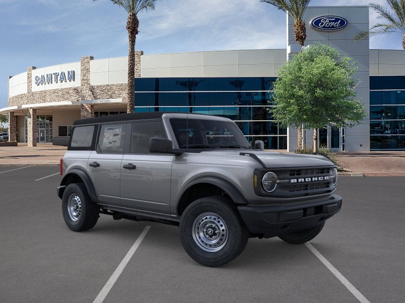 2026 Ford Bronco BASE 4 DOOR 4X4