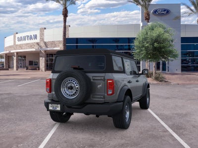 2026 Ford Bronco BASE 4 DOOR 4X4