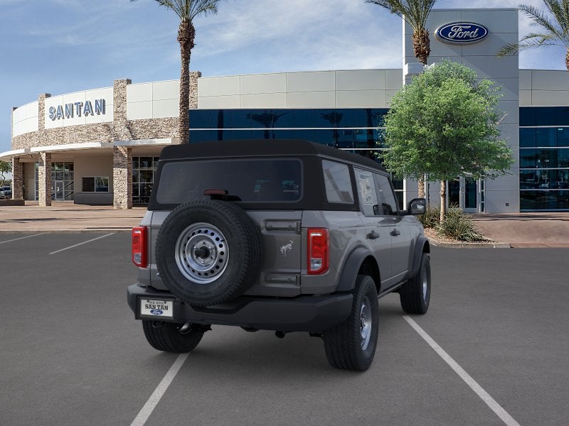 2026 Ford Bronco BASE 4 DOOR 4X4