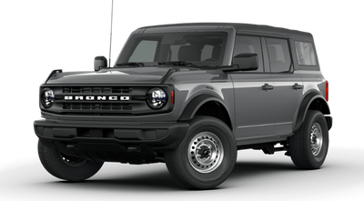 2026 Ford Bronco BASE 4 DOOR 4X4
