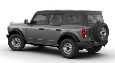 2026 Ford Bronco BASE 4 DOOR 4X4