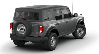 2026 Ford Bronco BASE 4 DOOR 4X4