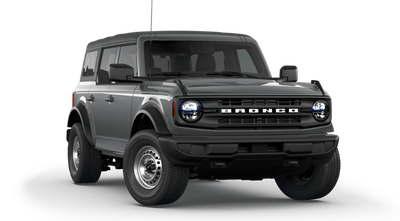 2026 Ford Bronco BASE 4 DOOR 4X4
