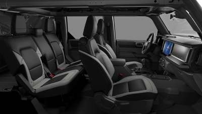 2026 Ford Bronco BASE 4 DOOR 4X4