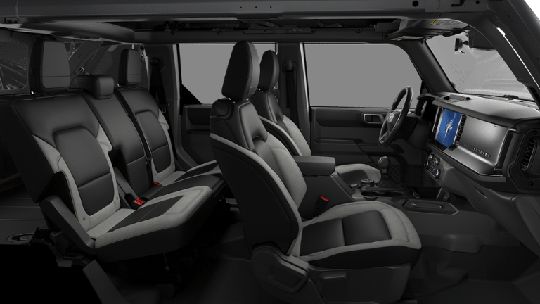 2026 Ford Bronco BASE 4 DOOR 4X4