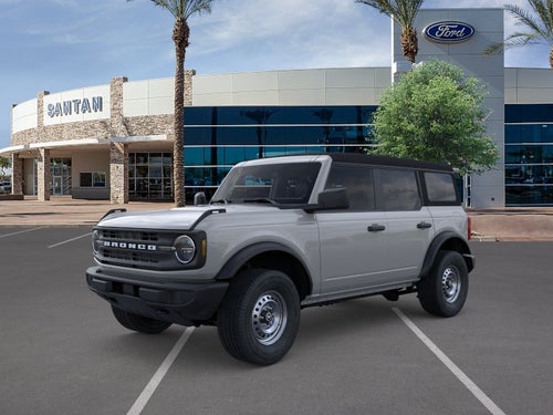 2026 Ford Bronco BASE 4 DOOR 4X4