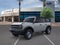 2026 Ford Bronco BASE 4 DOOR 4X4