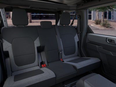 2026 Ford Bronco BASE 4 DOOR 4X4