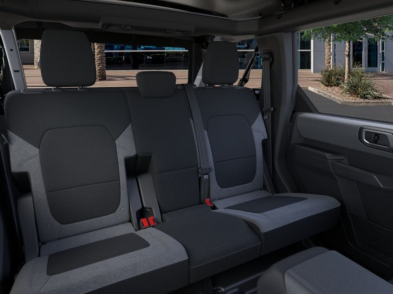 2026 Ford Bronco BASE 4 DOOR 4X4