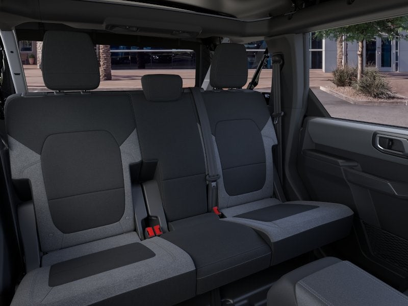 2026 Ford Bronco BASE 4 DOOR 4X4