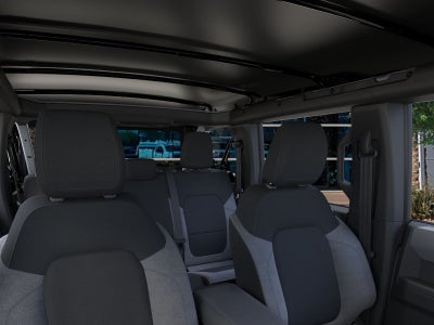 2026 Ford Bronco BASE 4 DOOR 4X4