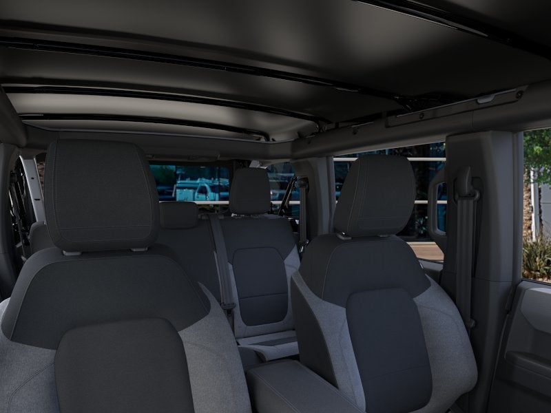 2026 Ford Bronco BASE 4 DOOR 4X4