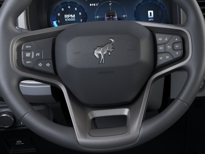 2026 Ford Bronco BASE 4 DOOR 4X4