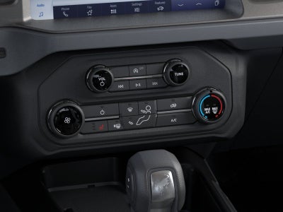 2026 Ford Bronco BASE 4 DOOR 4X4