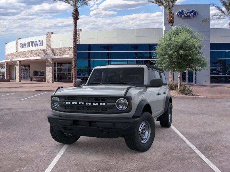 2026 Ford Bronco BASE 4 DOOR 4X4