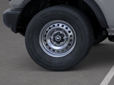 2026 Ford Bronco BASE 4 DOOR 4X4
