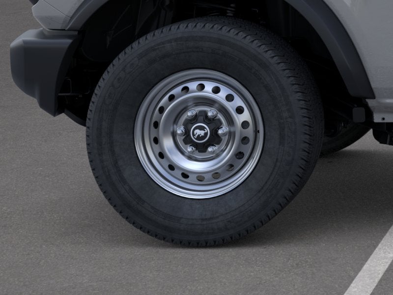 2026 Ford Bronco BASE 4 DOOR 4X4