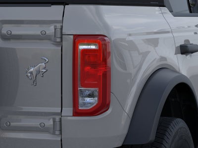 2026 Ford Bronco BASE 4 DOOR 4X4