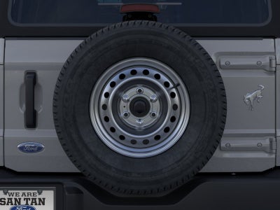 2026 Ford Bronco BASE 4 DOOR 4X4