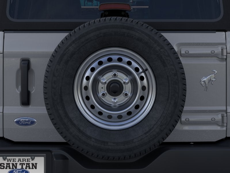 2026 Ford Bronco BASE 4 DOOR 4X4