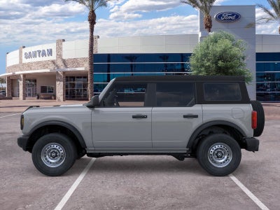 2026 Ford Bronco BASE 4 DOOR 4X4