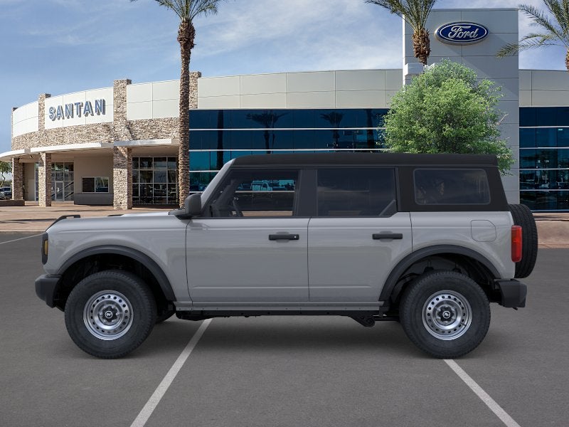 2026 Ford Bronco BASE 4 DOOR 4X4
