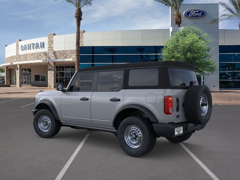 2026 Ford Bronco BASE 4 DOOR 4X4