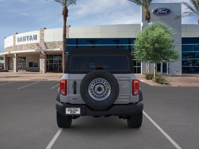 2026 Ford Bronco BASE 4 DOOR 4X4