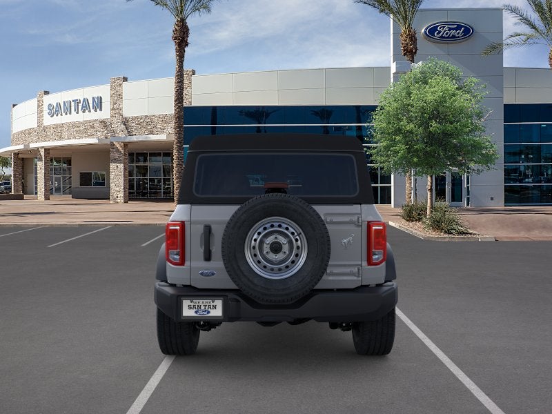 2026 Ford Bronco BASE 4 DOOR 4X4