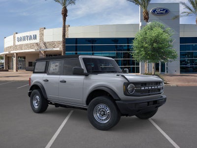 2026 Ford Bronco BASE 4 DOOR 4X4