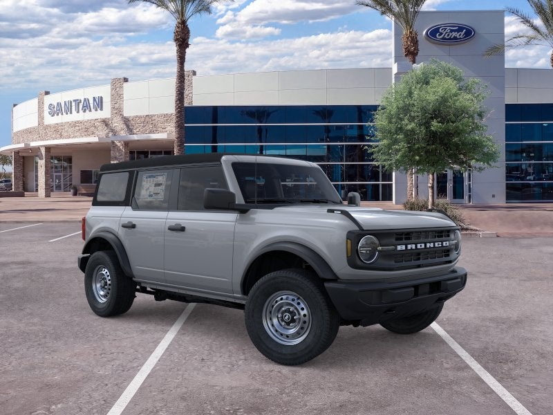 2026 Ford Bronco BASE 4 DOOR 4X4