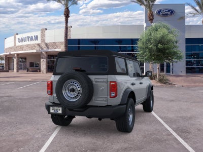 2026 Ford Bronco BASE 4 DOOR 4X4